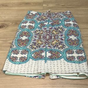 Anthropologie Skirt Size 0